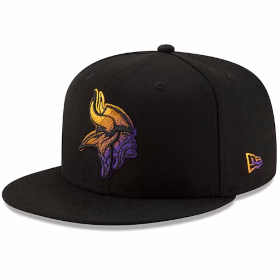2023 NFL Minnesota Vikings Hat TX 20230708->nfl hats->Sports Caps